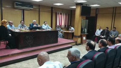 مدير تعليم البحيرة يؤكد محاربة الغش وتوفير الجو الملائم للطلاب