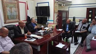 تزويد مدارس بني سويف بالإنترنت فائق السرعة