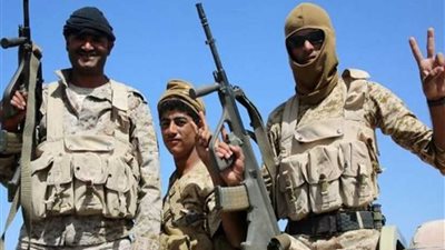 قوات الجيش اليمني تقتحم مركز مديرية كتاف بصعدة