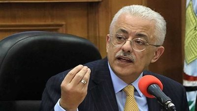 وزير التعليم: منظومة التعليم الجديدة تستهدف بناء الشخصية الوطنية