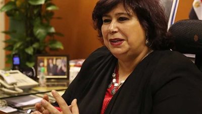 بعد غدٍ.. إيناس عبد الدايم تشهد عرض 