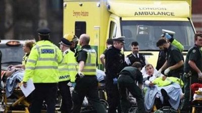 إصابة طفلين في حادثي إطلاق نار بشمال غرب لندن