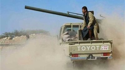 الجيش اليمني يقتحم مركز مديرية كتاف معقل الحوثيين