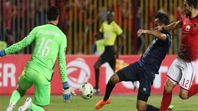 الأهلي يسقط في فخ التعادل أمام الترجي التونسي