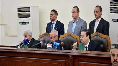 المؤبد لـ٩ متهمين وخمس سنوات لآخرين في الانضمام لداعش بعين شمس