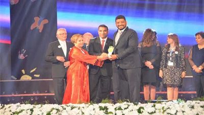 بورسعيد تحصد درع التميز والإبداع في ختام الملتقى الدولي 