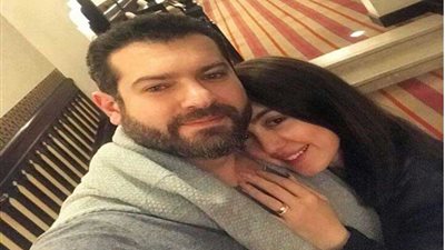 كندا علوش تستعيد ذكرياتها مع زوجها