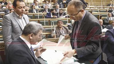 البرلمان يقر مشروع قانون 