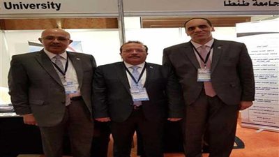 جامعة طنطا تشارك في فعاليات ملتقى الكويت الأول للتعليم تحت شعار 