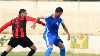 الاتحاد السكندري يتعاقد مع بكار هداف نادي القناة