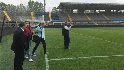 بالصور.. منتخب مصر ينهي استعدادات معسكر روسيا