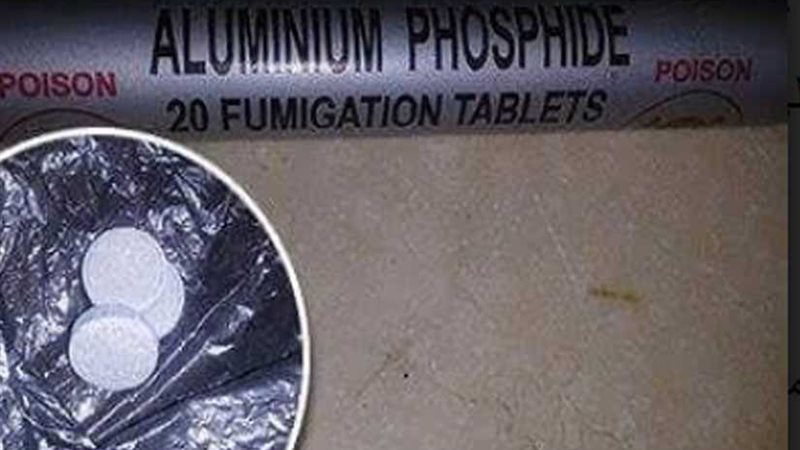 يتناول الحبة القاتلة