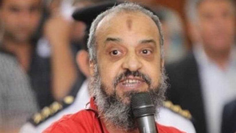 قاضي فض رابعة يطرد