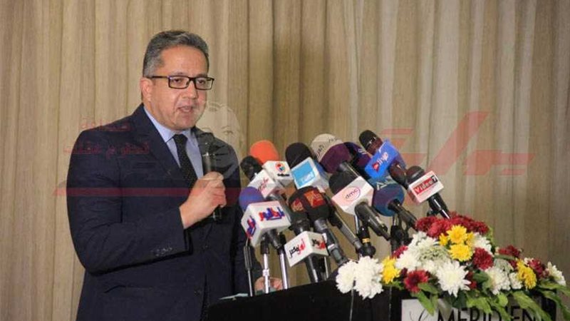 وزير الآثار: نقل