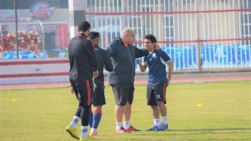 تدريبات تأهيلية لأحمد