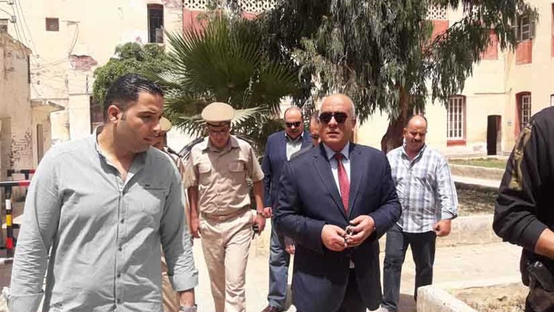 ضبط هارب من مؤبد