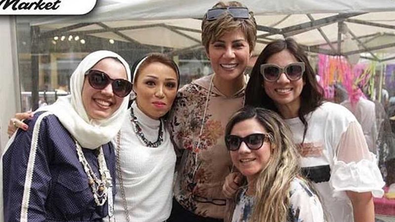 مفيدة شيحة تروّج