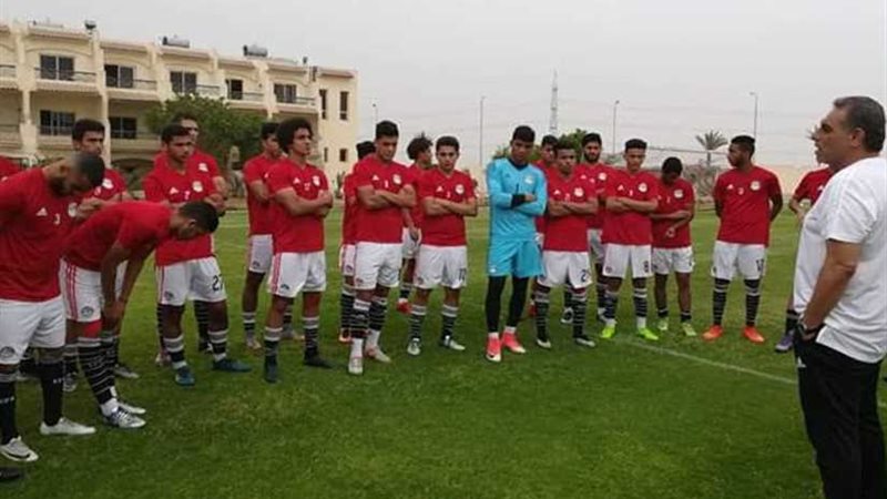 منتخب الشباب يستأنف