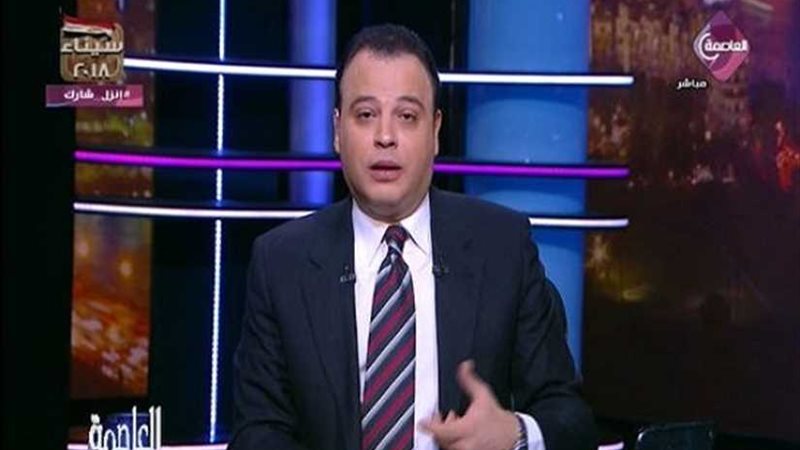 تامر عبدالمنعم يغادر