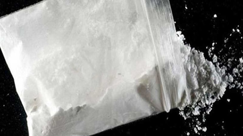 ضبط 11 كيلو هيروين