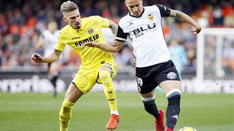 فياريال يفوز على