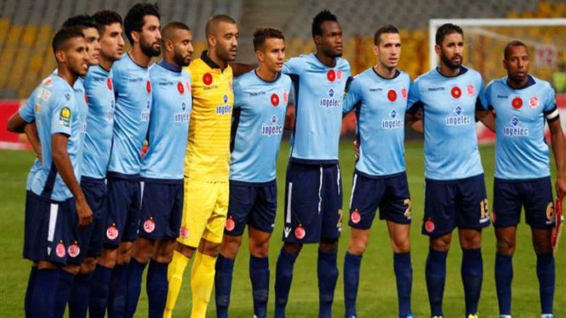 الوداد المغربي يتعادل