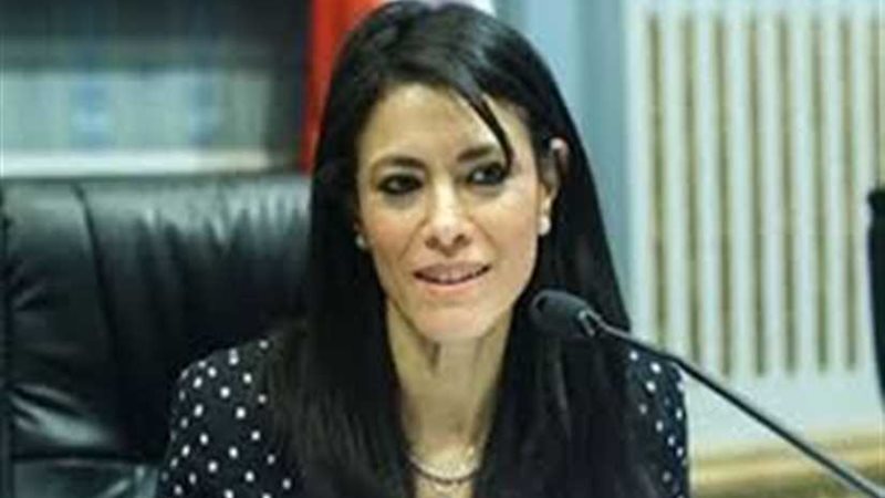 وزيرة السياحة تلتقي