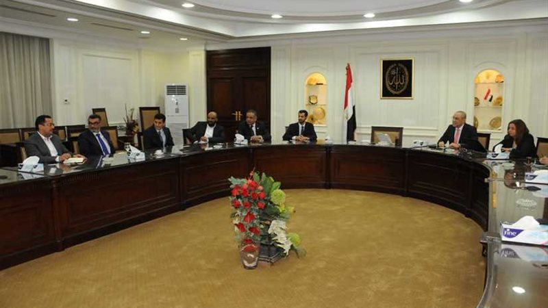 الجزار: نهدف إلى