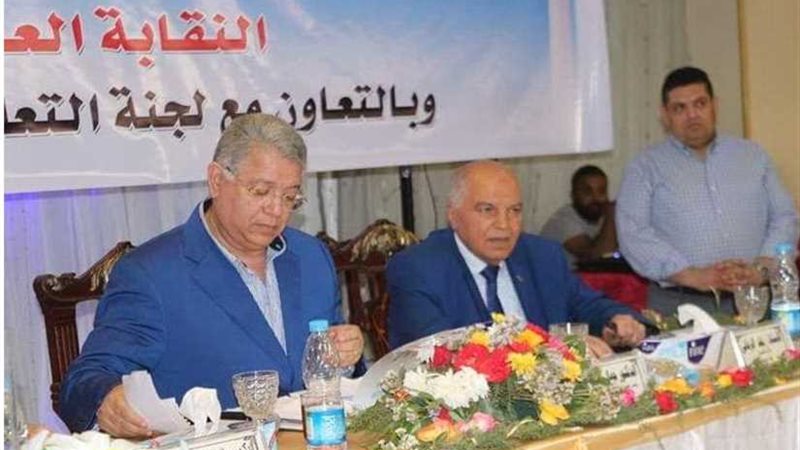 العلميين تتواصل مع