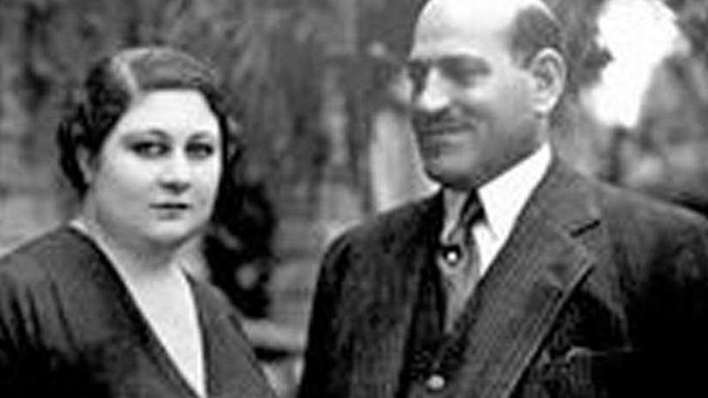 خناقة النحاس باشا