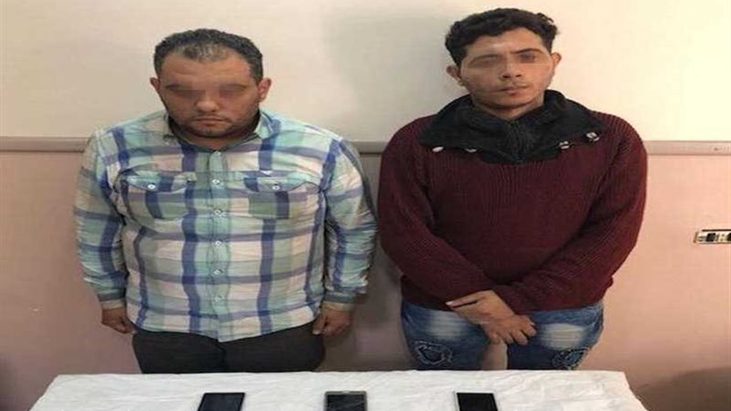 نشال الهواتف المحمولة