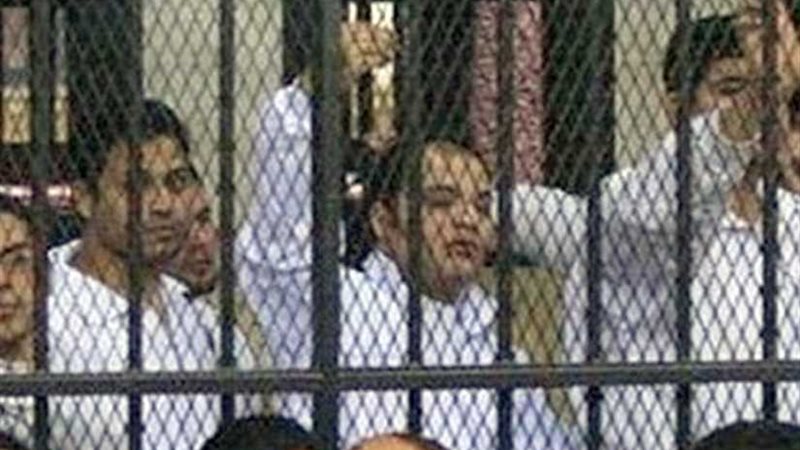 سماع الشهود في إعادة