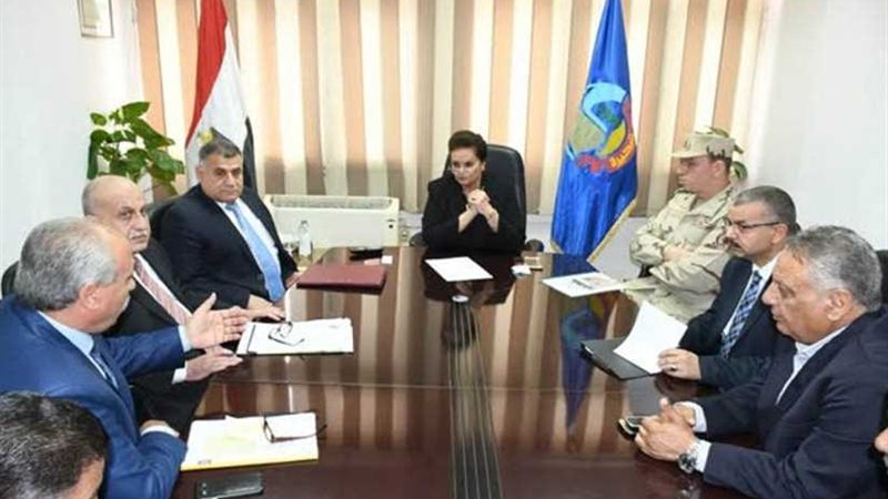 البحيرة تستعد لاستقبال