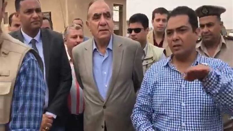 بالفيديو.. وزير التنمية