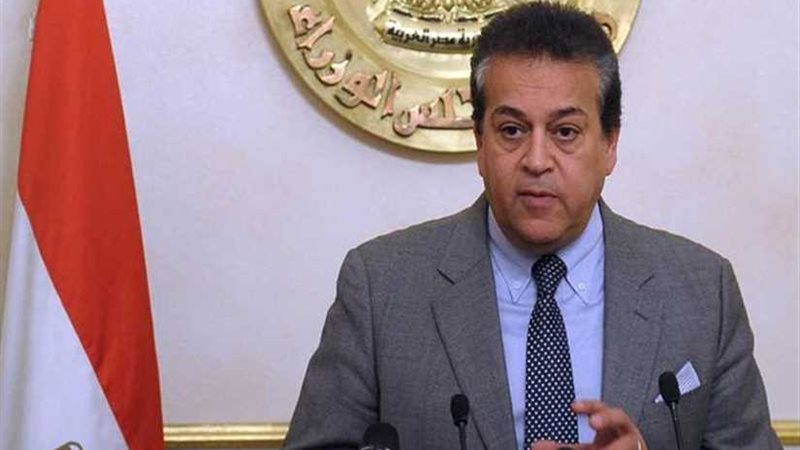 غدا..وزير التعليم