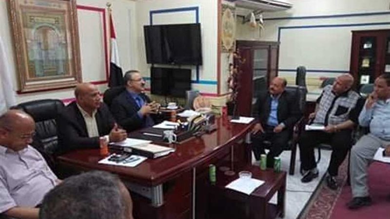 تزويد مدارس بني سويف