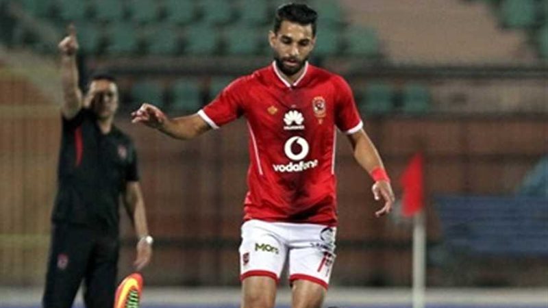 السولية يتعرض للاصابة