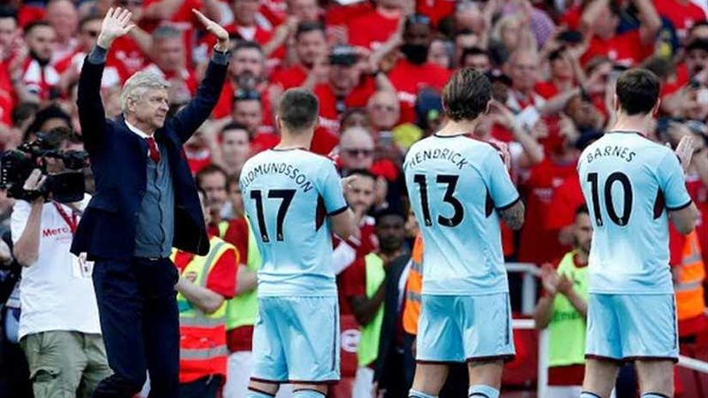 أرسنال يودع «فينجر»