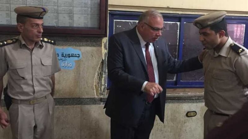 مدير أمن القليوبية