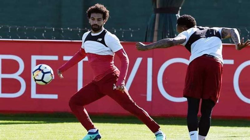 بالصور.. عودة «صلاح»