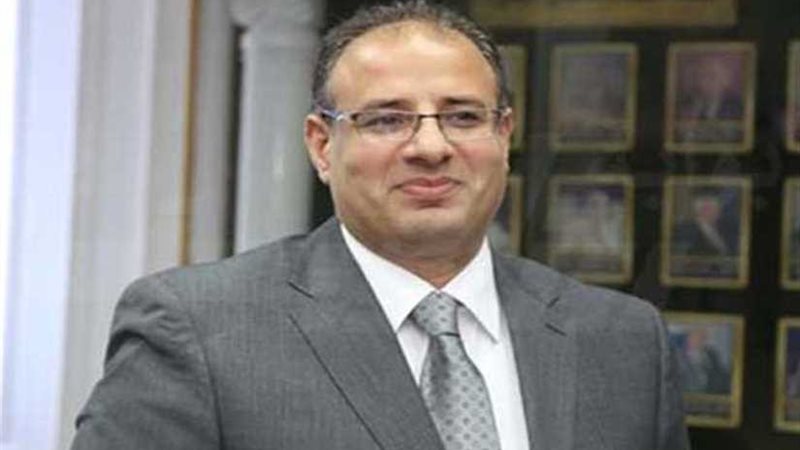 محافظ الإسكندرية