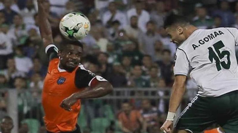 المصري يفوز على يونياو