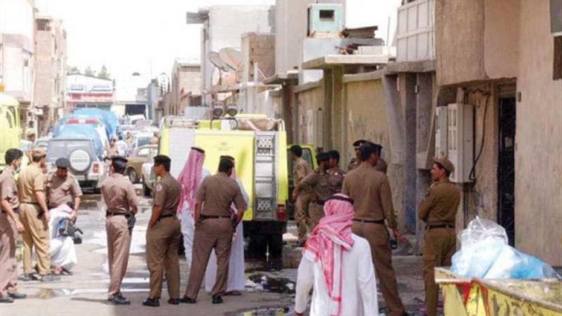 السعودية.. مقتل مطلوب