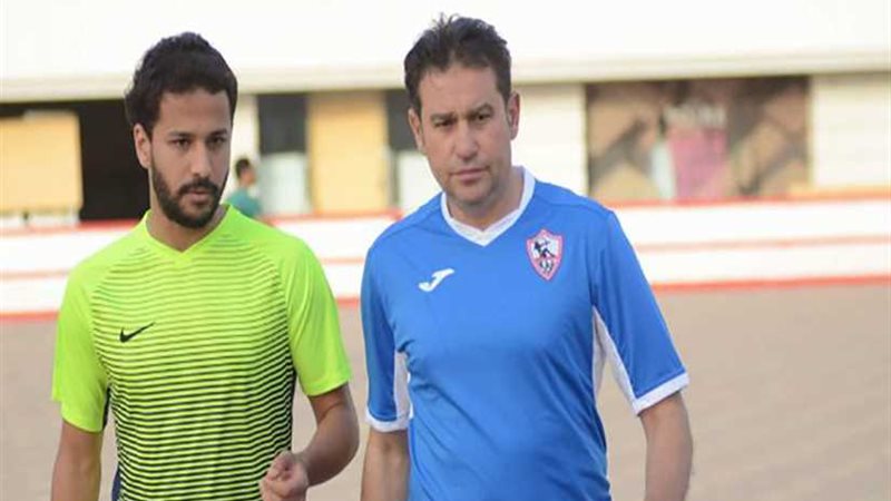 خالد جلال يعلن قائمة