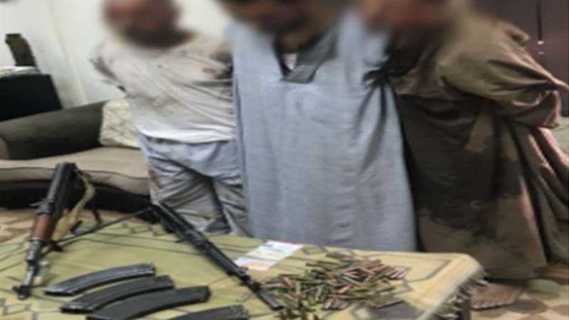 القبض على شقيق خط