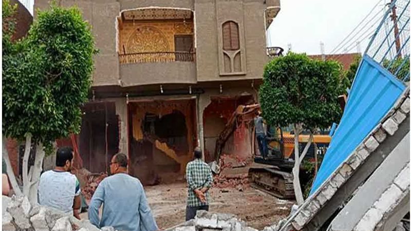 إزالة فيلاتين يمتلكهما