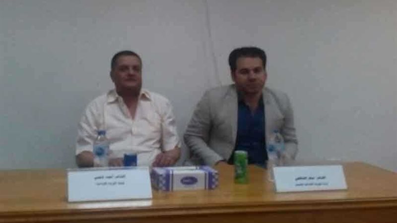 ورشة أدبية في ثاني