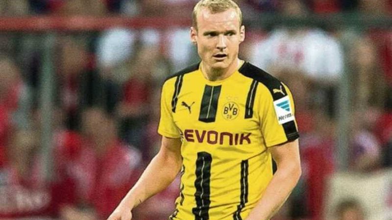 بروسيا دورتموند الألماني