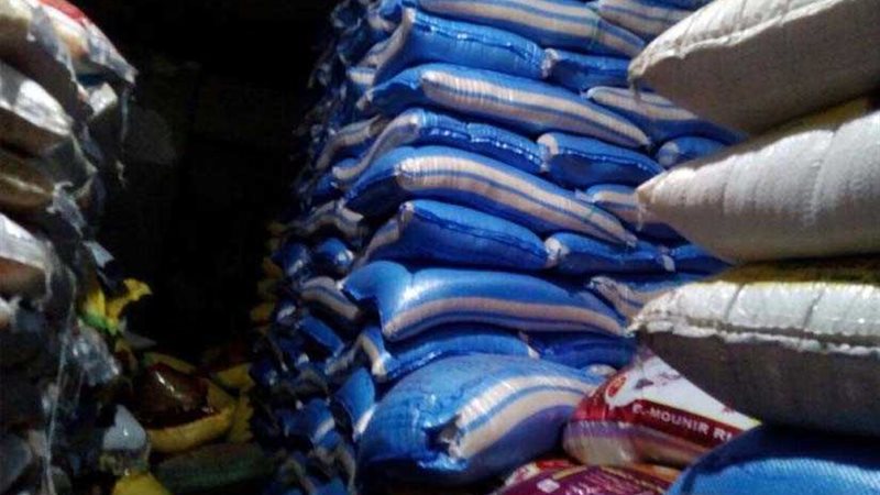 مباحث التموين تداهم