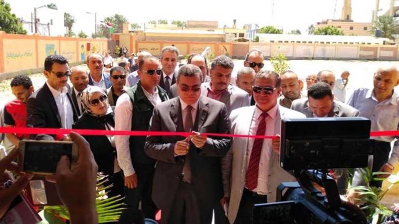 افتتاح مركز سرسنا